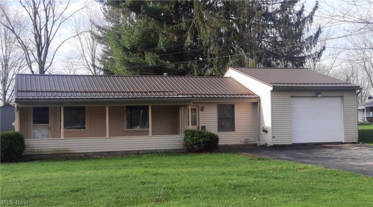 6986 Pymatuning Lake Road, Andover, OH, 44003