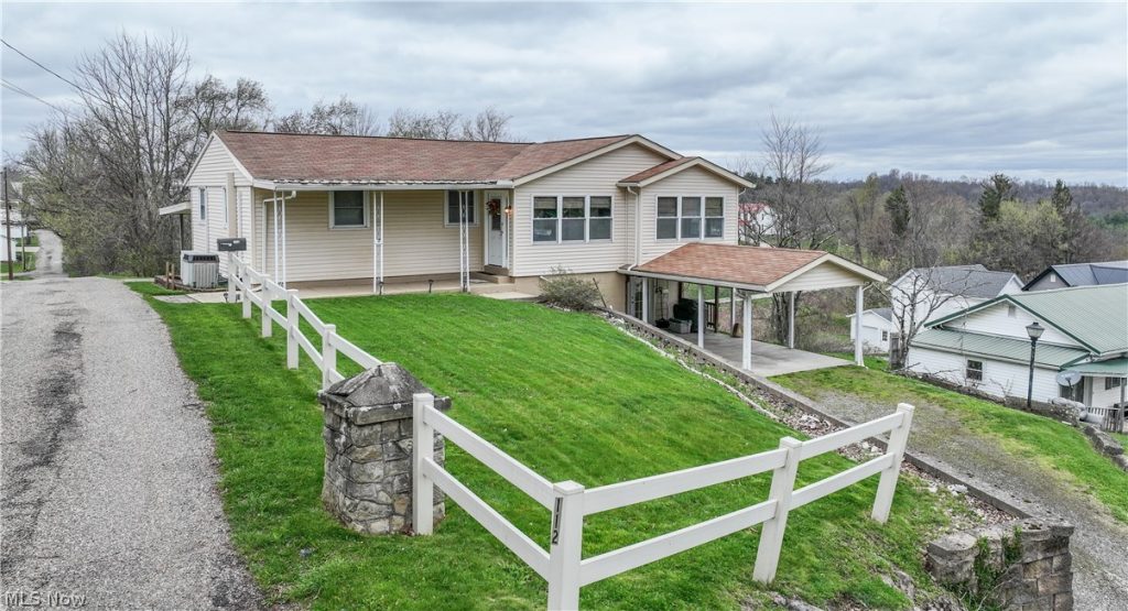 112 Cole Street, Barnesville, OH
