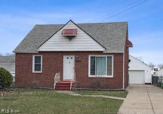 25101 Farringdon Avenue, Euclid, OH, 44132