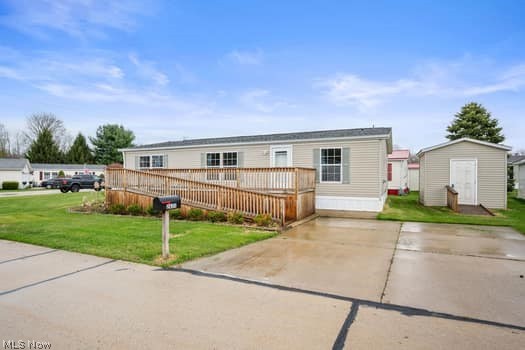 2631 Stoneyridge Drive, Madison, OH, 44057