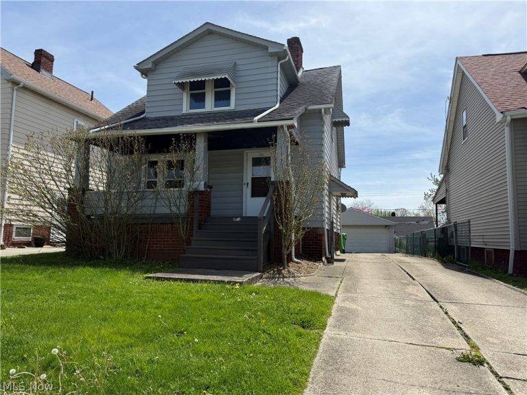 9612 Park Heights Avenue, Garfield Heights, OH, 44125