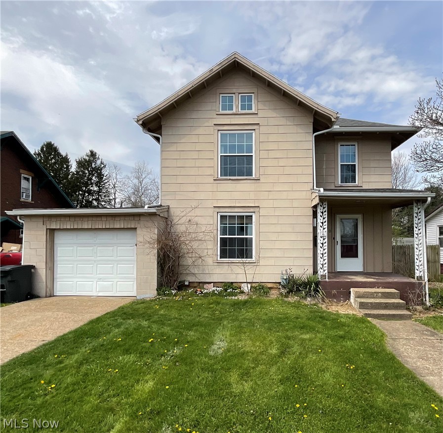 130 1st Street, Newcomerstown, OH