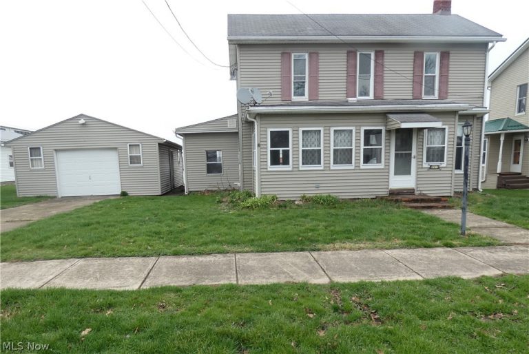 217 High Street, Freeport, OH, 43973