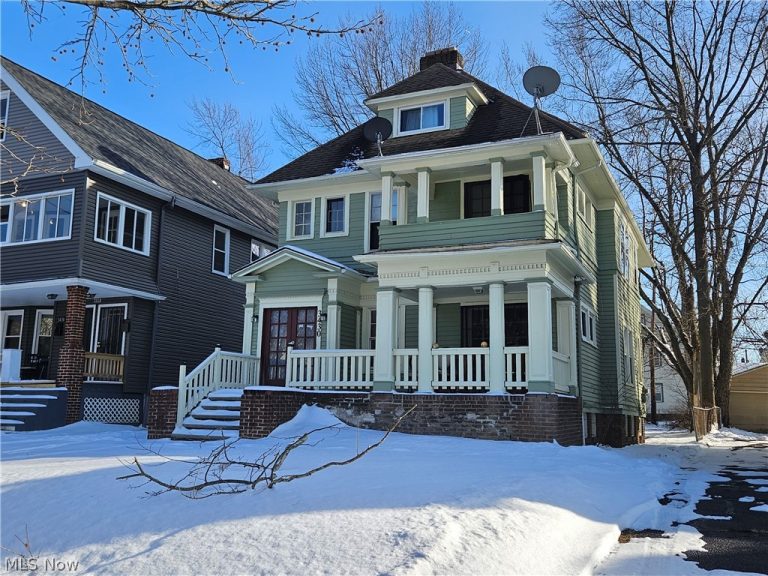 3430 Beechwood Avenue, Cleveland Heights, OH - Photo 2