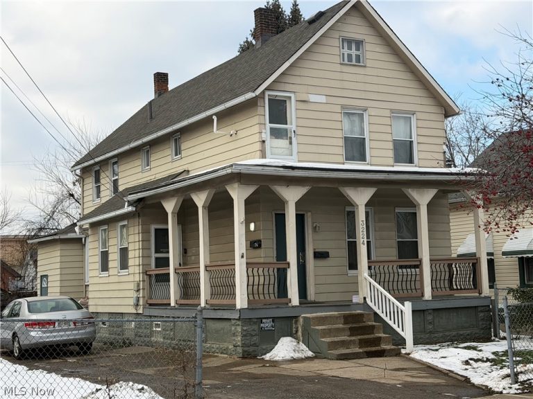 3224 32nd Street, Cleveland, OH - Photo 2