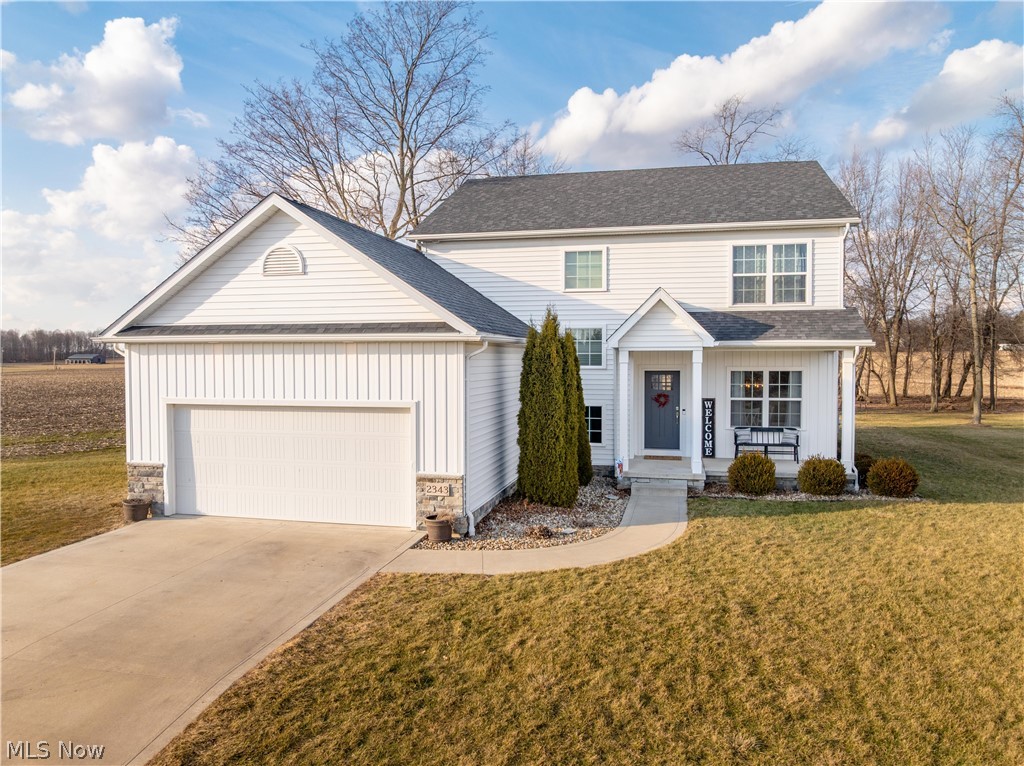 2343 Pebble Brook Path, Orrville, OH