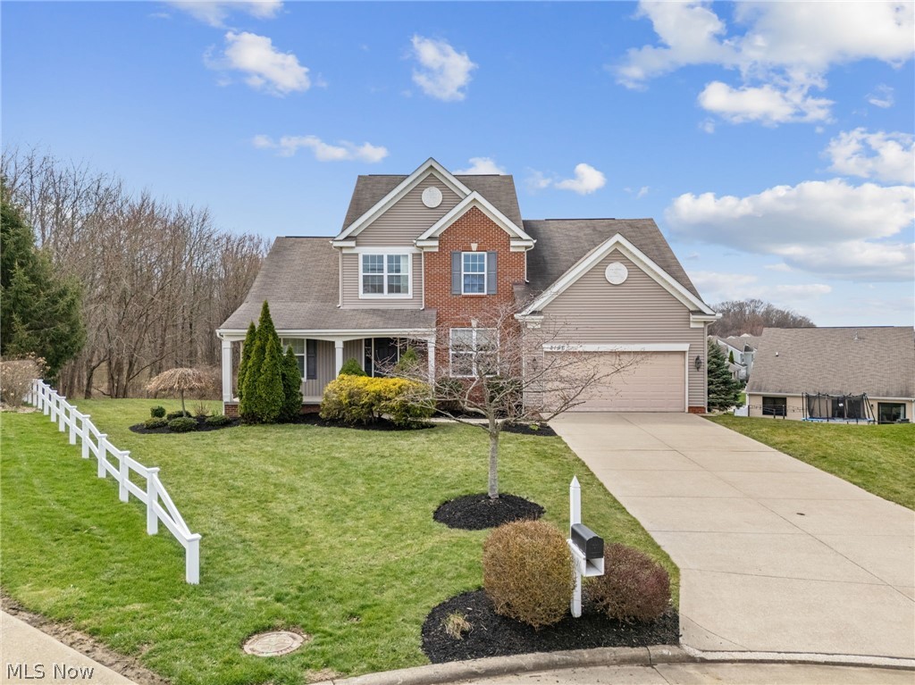 3196 Dunstone Circle, Akron, OH