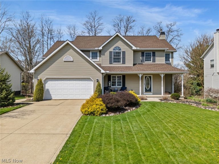 4416 Great Smokey Circle, Medina, OH, 44256