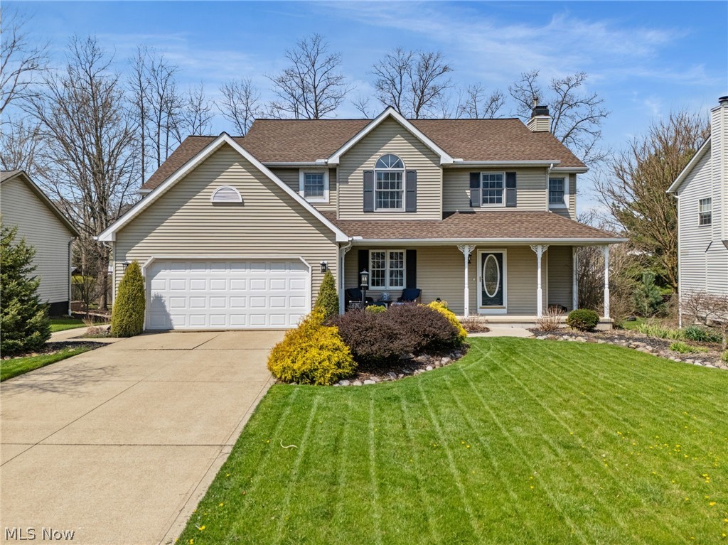 4416 Great Smokey Circle, Medina, OH