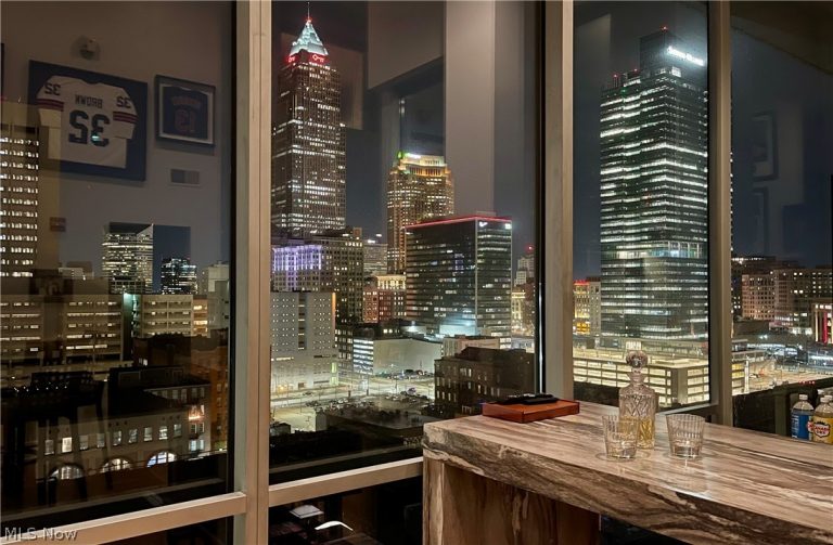 701 Lakeside Avenue #PH-2A/1302, Cleveland, OH - Photo 8