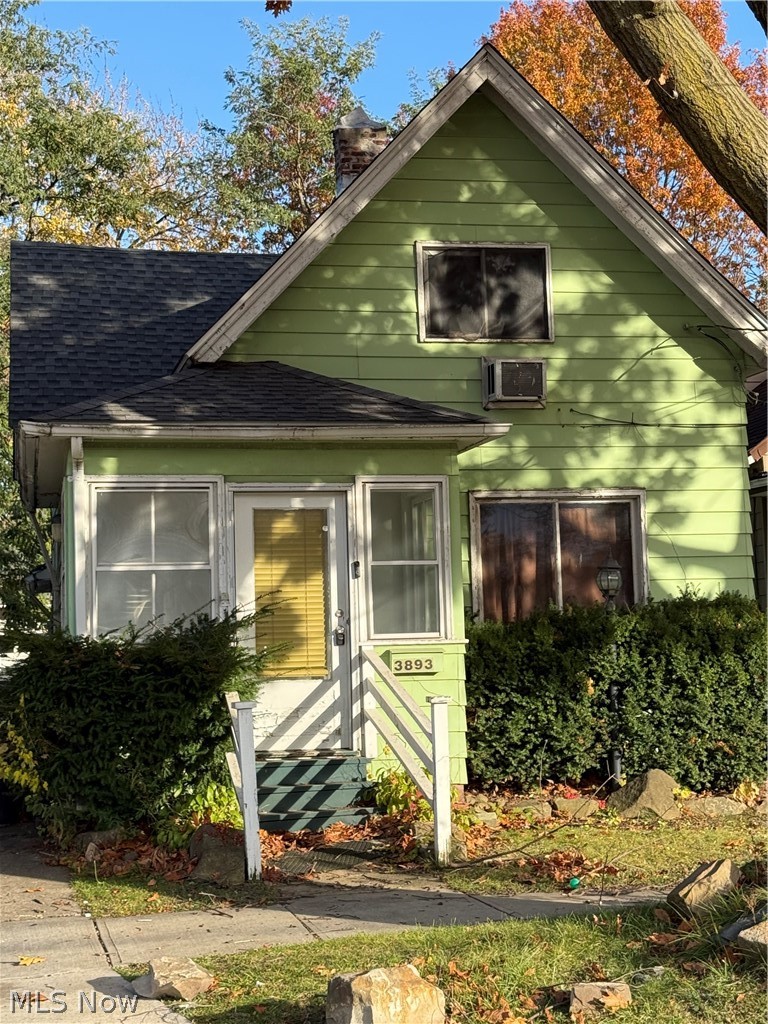3893 55th Street, Cleveland, OH, 44105