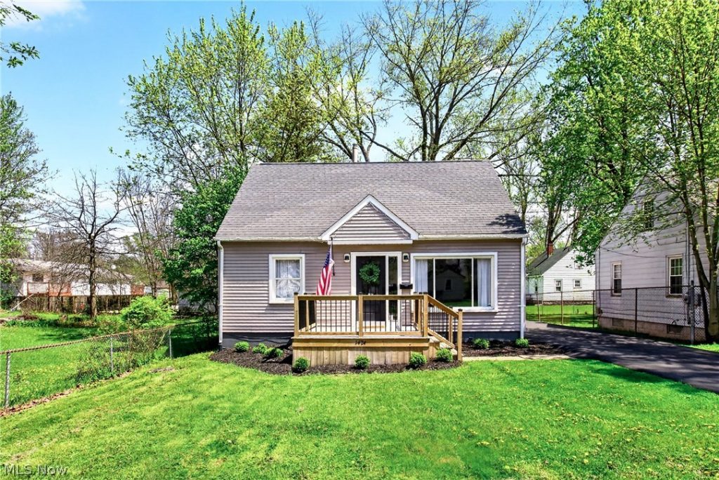 1424 Clemmens Avenue, Warren, OH