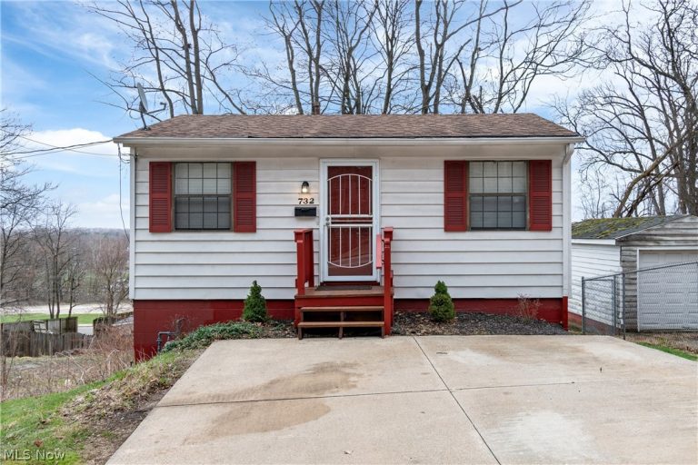 732 Vernon Odom Boulevard, Akron, OH, 44307
