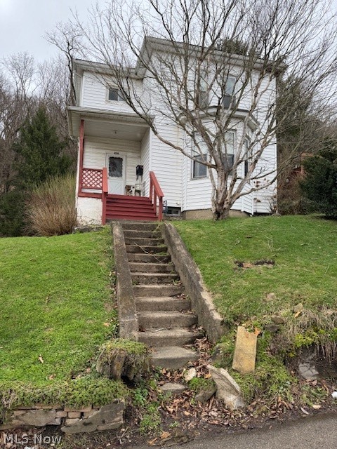 626 High Street, Wellsburg, WV, 26070