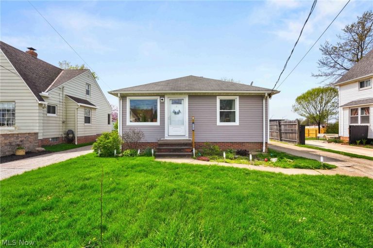 3124 142nd Street, Cleveland, OH, 44111