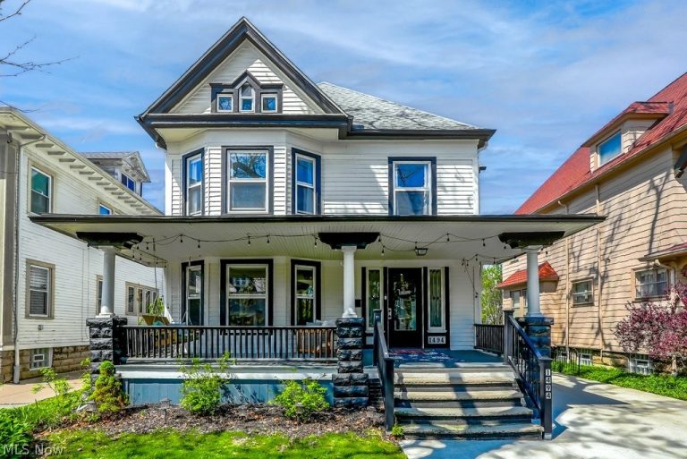 1494 Lincoln Avenue, Lakewood, OH, 44107