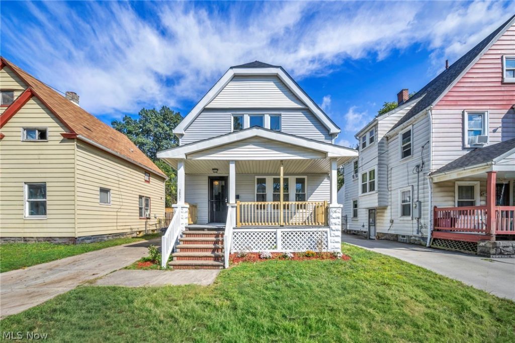 3831 50th Street, Cleveland, OH