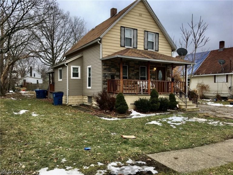 124 32nd Street, Lorain, OH, 44055