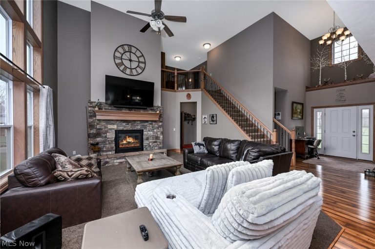 12345 Stafford Road, Chagrin Falls, OH - Photo 8