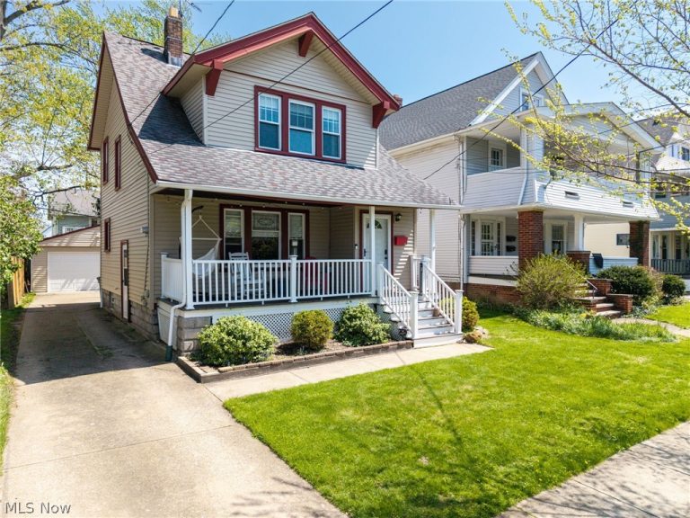 1629 Winton Avenue, Lakewood, OH, 44107