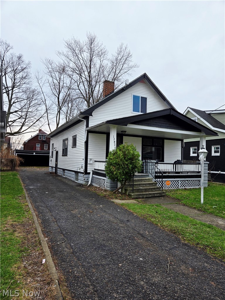 13826 Melzer Avenue, Cleveland, OH, 44120