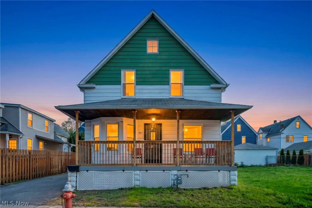 6011 Ellen Avenue, Cleveland, OH