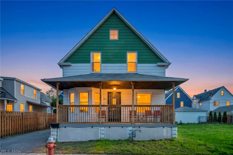 6011 Ellen Avenue, Cleveland, OH, 44102