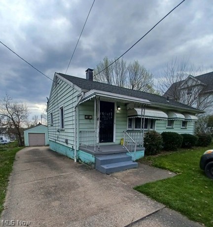 2813 Julian Street, Youngstown, OH, 44502