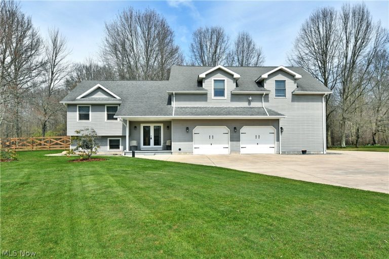 6315 Beach Smith Road, Kinsman, OH, 44428