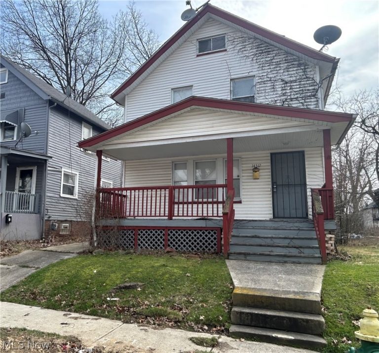 14312 Scioto Avenue, East Cleveland, OH - Photo 2