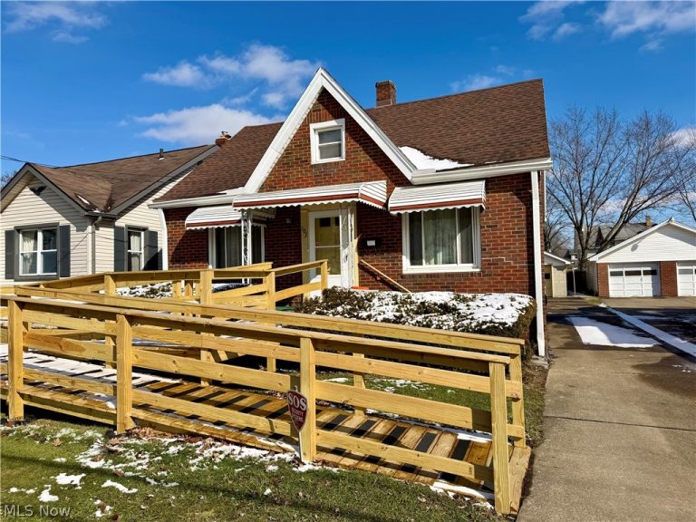103 Belle Vista Avenue, Youngstown, OH, 44509