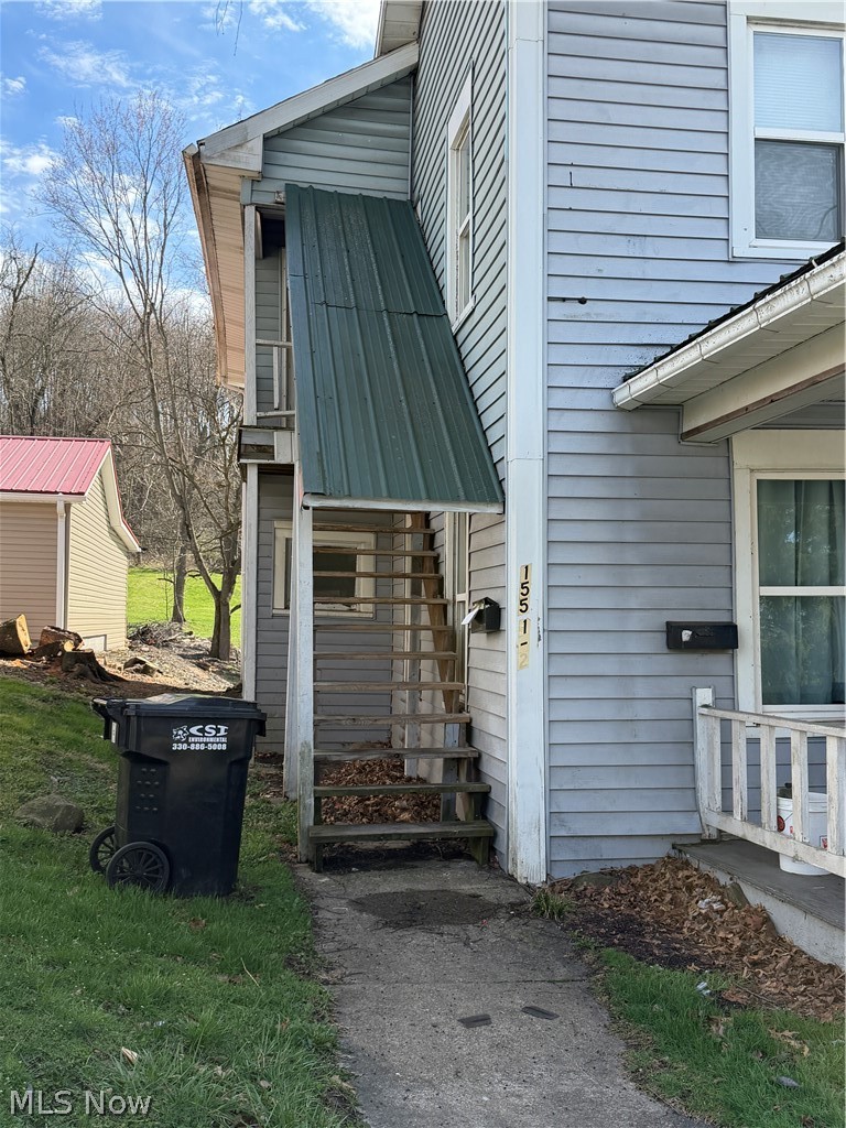 155 Garfield Avenue #1/2, East Palestine, OH - Photo 2
