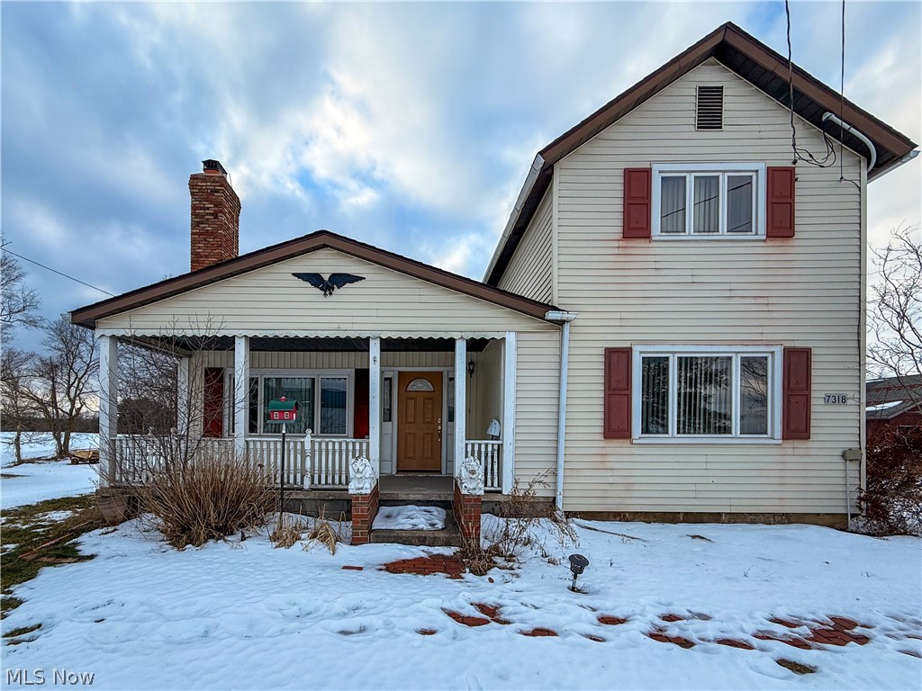 7318 Friendsville Road, Lodi, OH