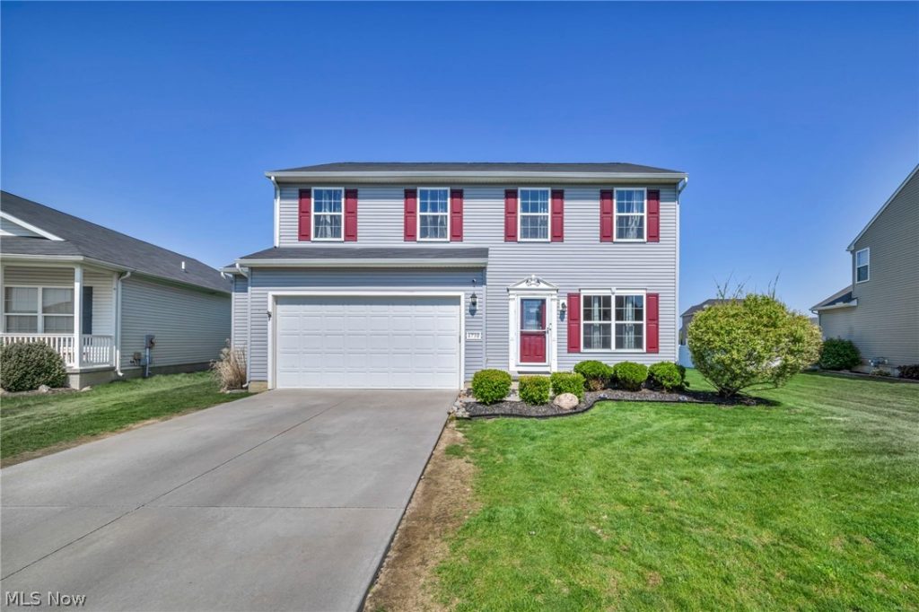 6730 High Perch Drive, North Ridgeville, OH