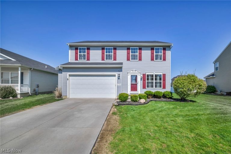 6730 High Perch Drive, North Ridgeville, OH, 44039