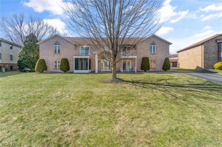 930 Pearson Circle, Boardman, OH, 44512