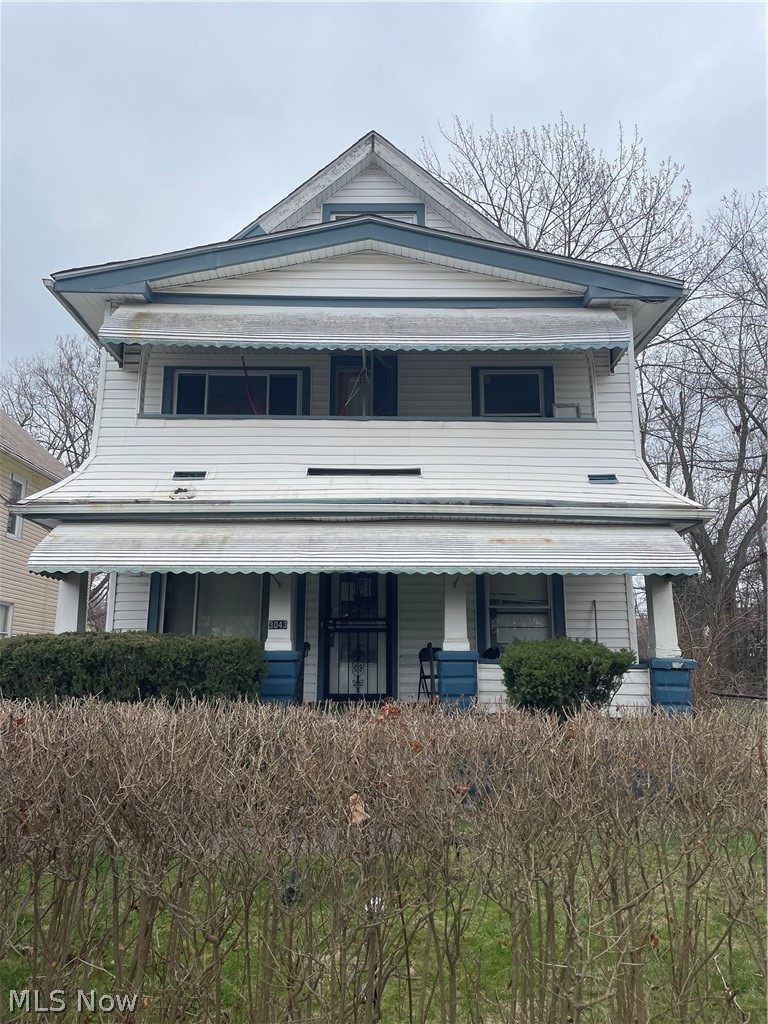 3043 126th Street, Cleveland, OH, 44120