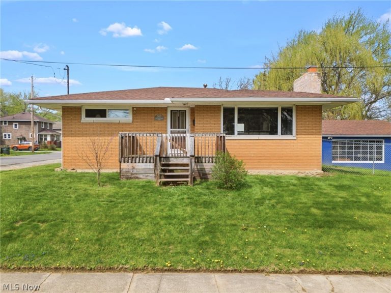 1157 Woodland Avenue, Alliance, OH, 44601