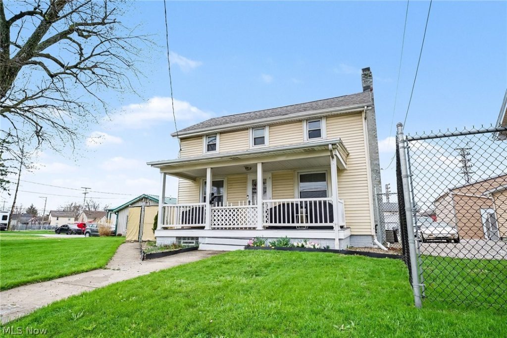 2007 Cleveland Avenue, Canton, OH