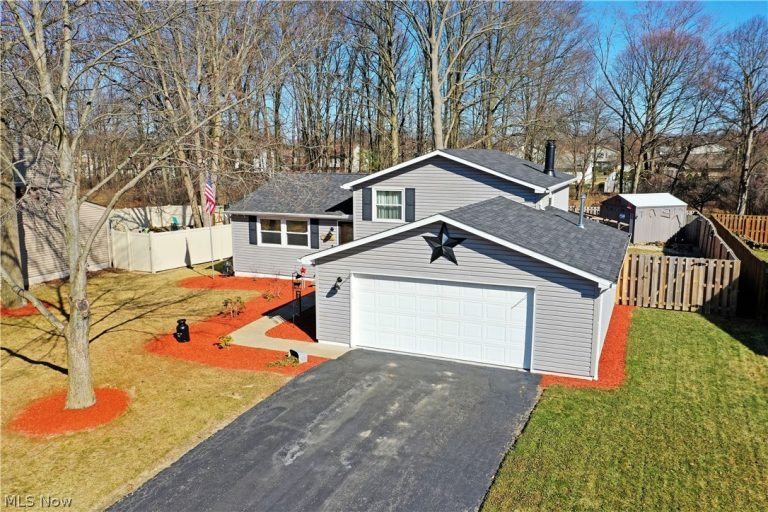 1317 Cedarwood Drive, Mineral Ridge, OH - Photo 3