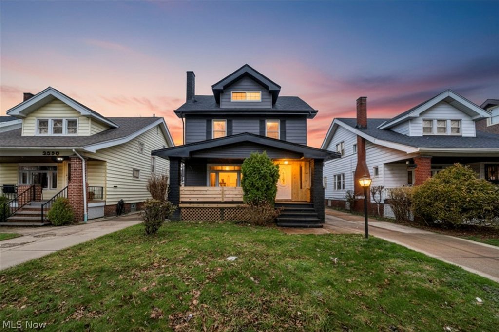 3594 Ludgate Road, Shaker Heights, OH