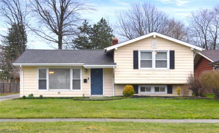 6419 Longridge Road, Mayfield Heights, OH, 44124