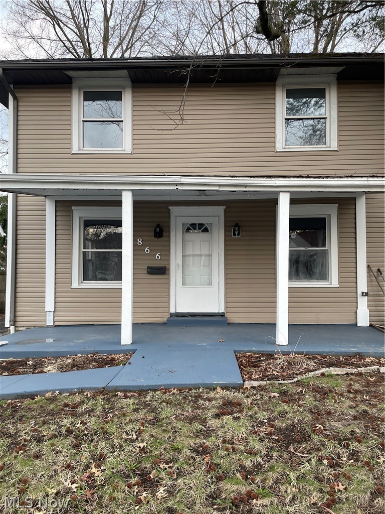 866 Hawkins Avenue, Akron, OH, 44320