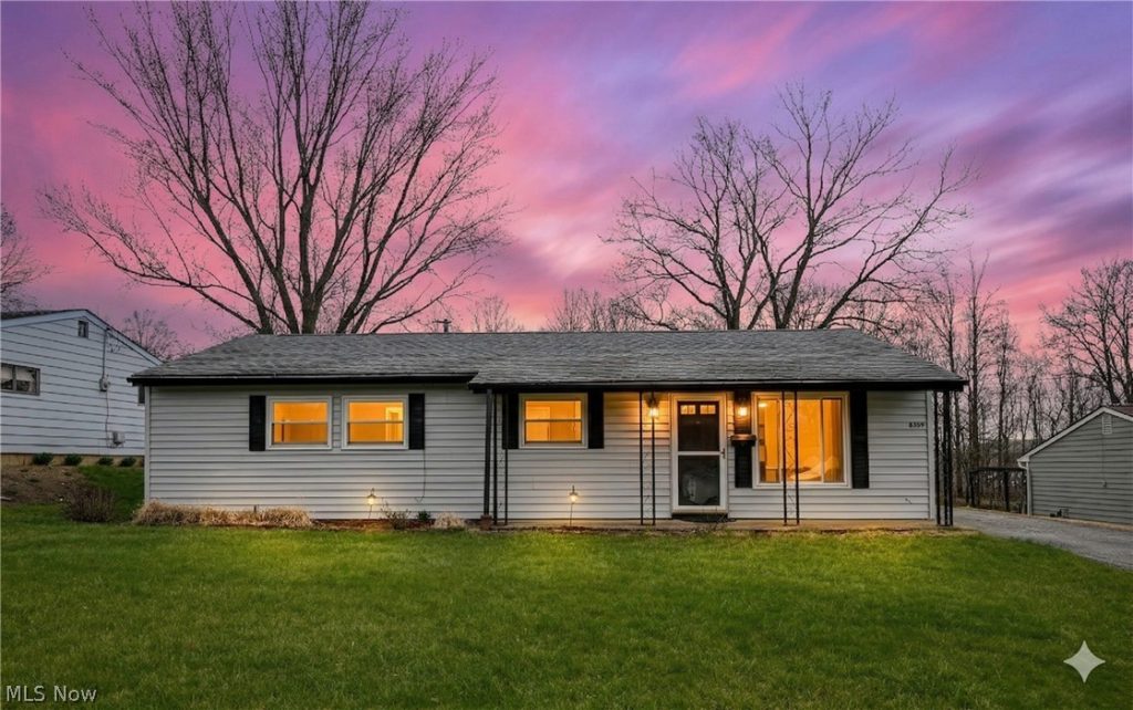 6369 Eldridge Boulevard, Bedford Heights, OH