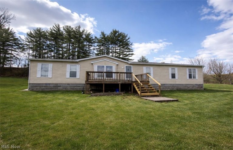 47813 Old Hopedale Road, Cadiz, OH, 43907