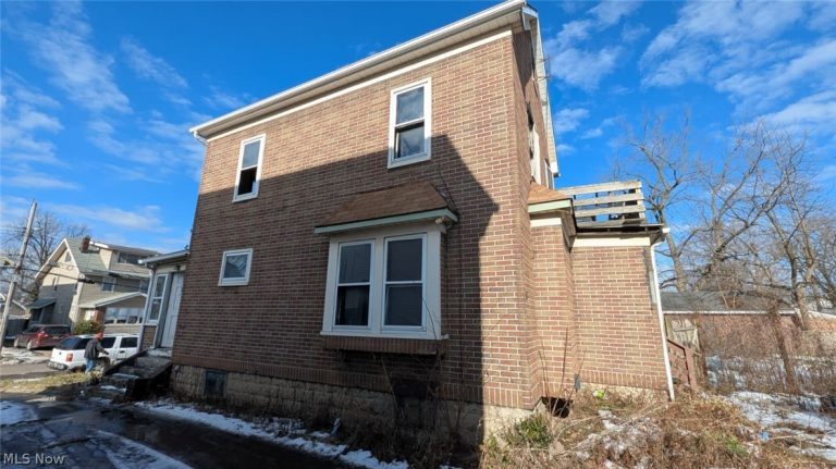 417 Margaret Street, Akron, OH, 44306