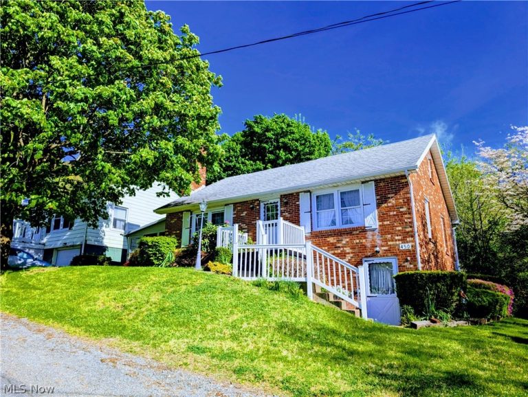 450 9th Avenue, East Liverpool, OH, 43920