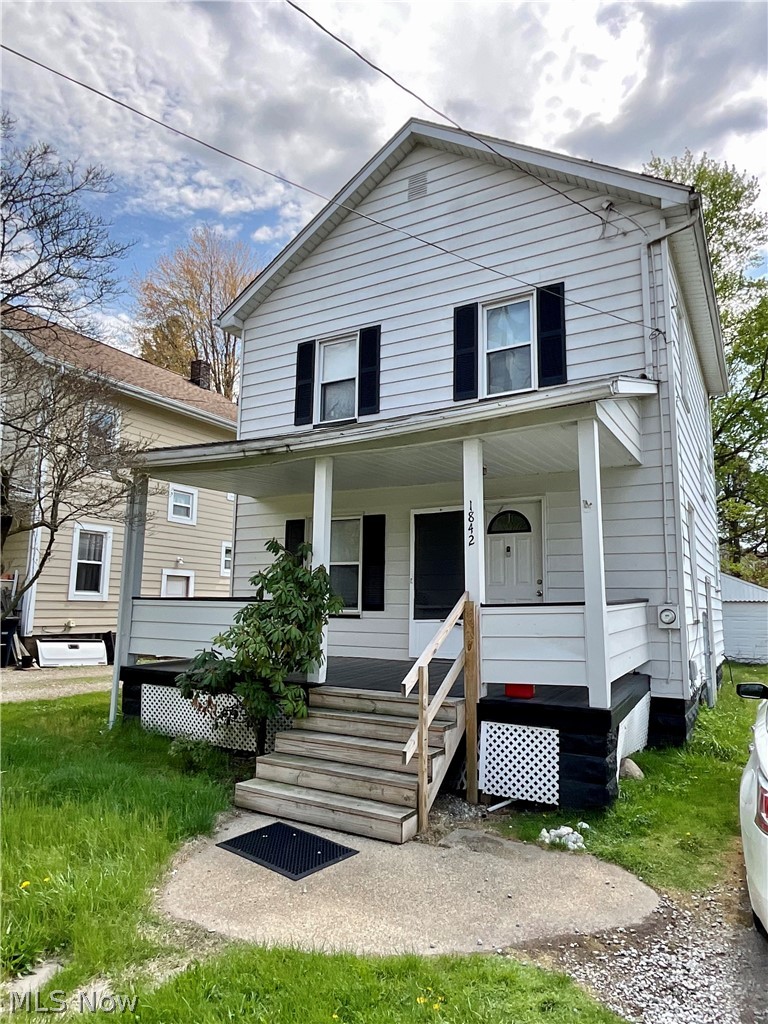 1842 Fenton Avenue, Akron, OH, 44312