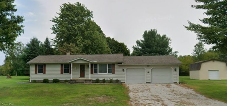 20 Hillcrest, Conneaut, OH, 44030