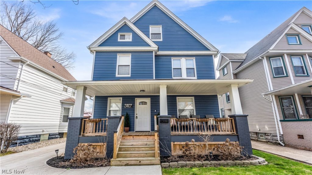 3407 Library Avenue, Cleveland, OH